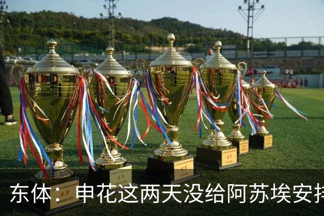 东体：申花这两天没给阿苏埃安排技战术训练，让他安心恢复