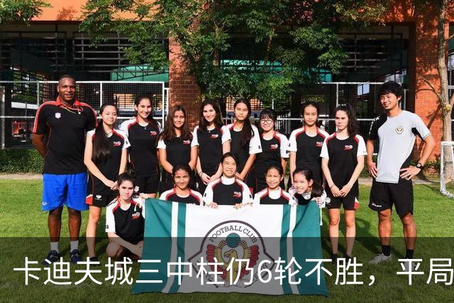 卡迪夫城三中柱仍6轮不胜，平局暂离降级区