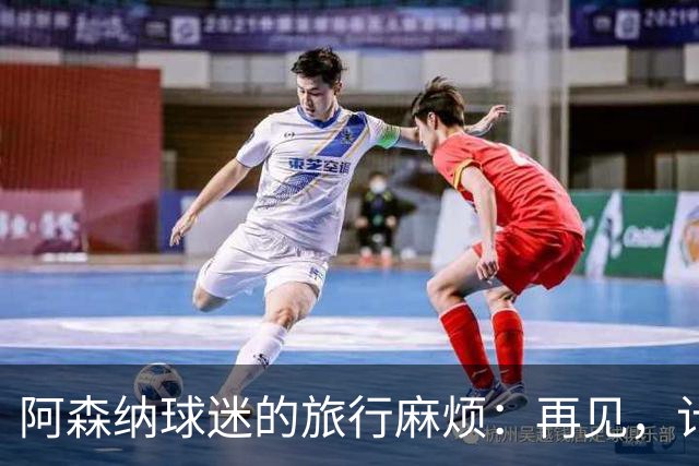 阿森纳球迷的旅行麻烦：再见，计划；你好，改期之路！